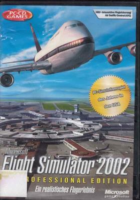 Flight Simulator 2002