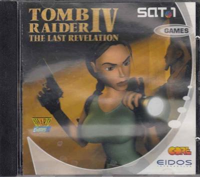 Tomb Raider IV - The Last Revelation