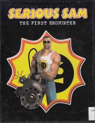 Serious Sam
The First Encounter