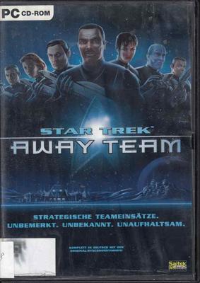 Star Trek Away Team