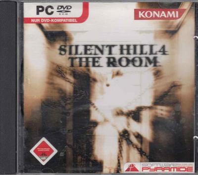 Silent Hill 4
The Room