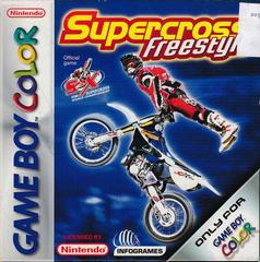 Supercross Freestyle