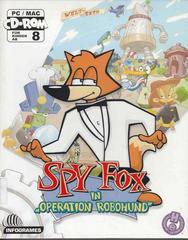 Spy Fox