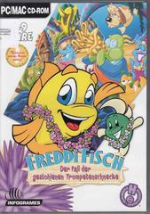 Freddi Fisch - Der Fall der gestohlenen Trompetenschnecke