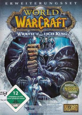 World of WarCraft: Wrath of the Licht King