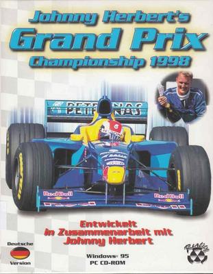 J.Herbert's Grand PrixChampionship 1998