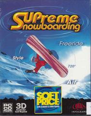 Supreme Snowboarding