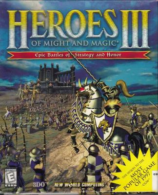 Heroes of Might and Magic III 