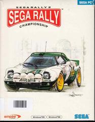 Sega Rally
Championship