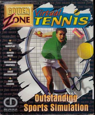 Virtual Tennis