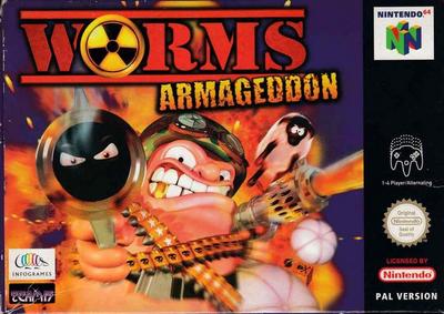 Worms Armageddon