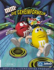 M&M's Die Geheimformeln