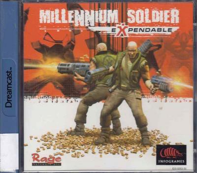 Millenium Soldier