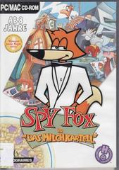 Spy Fox