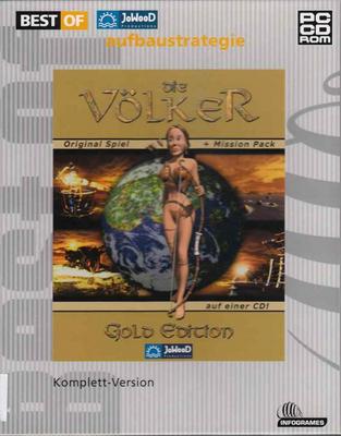 Die Völker - Gold Edition