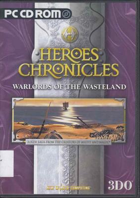 Heroes Chronicles: Warlords of the Wastelands