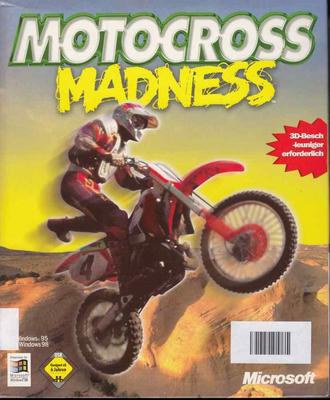 Motocross Madness