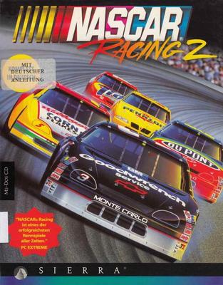 Nascar Racing 2