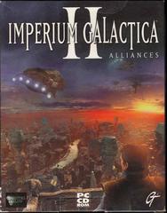 Imperium Galactica 2 Alliances