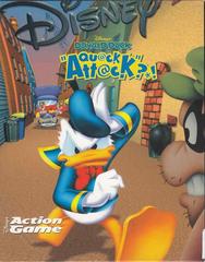 Disney`s Donald Duck: Quack Attack