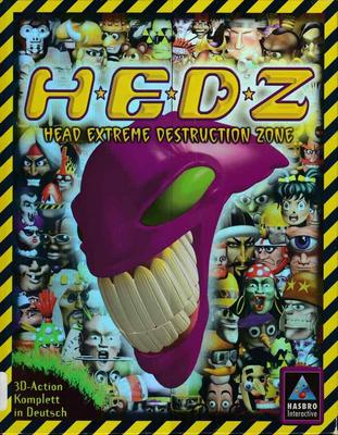 H.E.D.Z.: Head Extreme Destruction Zone