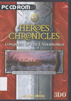 Heroes Chronicles: Conquest of the Underworld