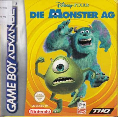 Die Monster AG