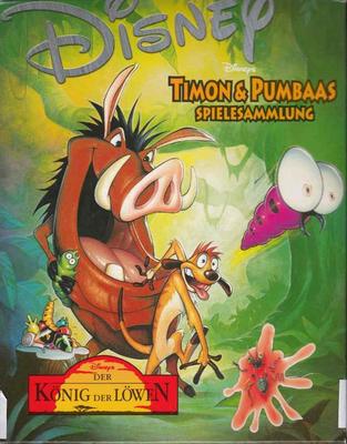 Disney's Timon & Pumba