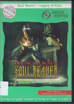 Soul Reaver -Legacy of Kain