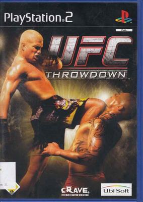 UFC- Throwdown