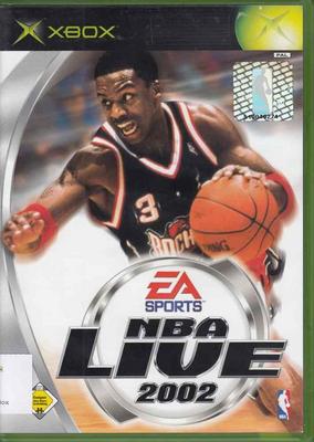 NBA LIVE 2002