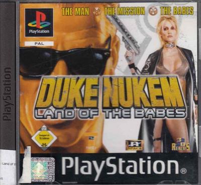 Duke Nukem : Land of the Babes