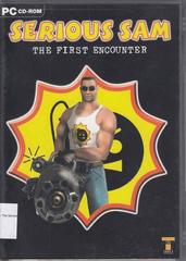 Serious Sam: The Second Encounter