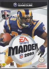 Madden 2003