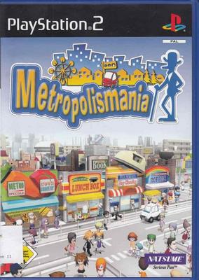 Metropolismania