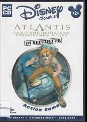 Disneys Atlantis- Das Geheimnis Der verlorenen Stadt Im Kreuzfeuer