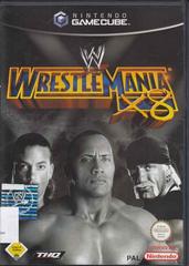 WWE WrestleMania X8