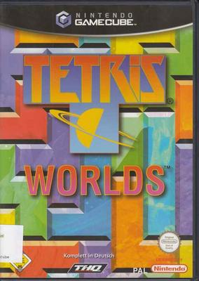 Tetris Worlds