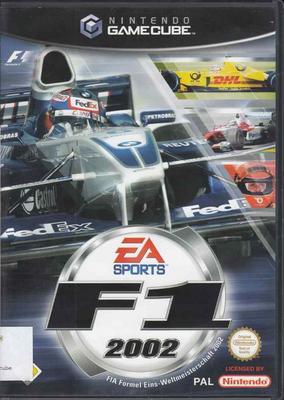 F1 2002