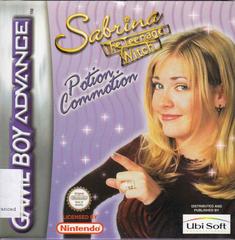 Sabrina the Teenage Witch: Potion Commotion