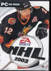 NHL 2003