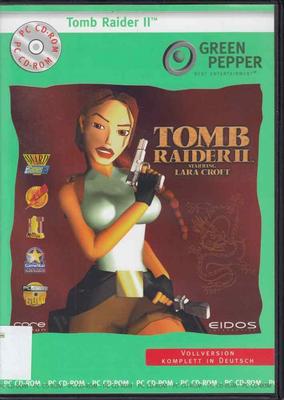 Tomb Raider II