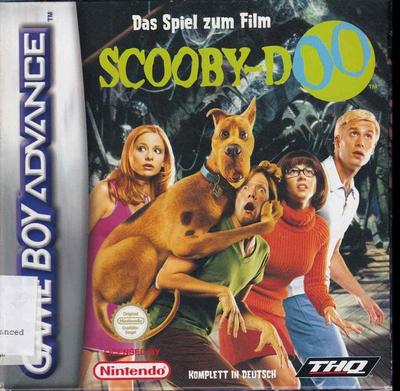 Scooby Doo!