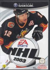 NHL 2003