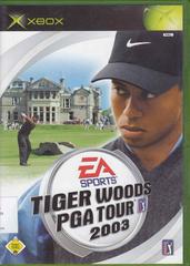 Tiger Woods PGA TOUR 2003