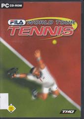 Fila World Tour Tennis