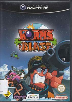 Worms Blast