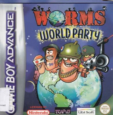 Worms World Party