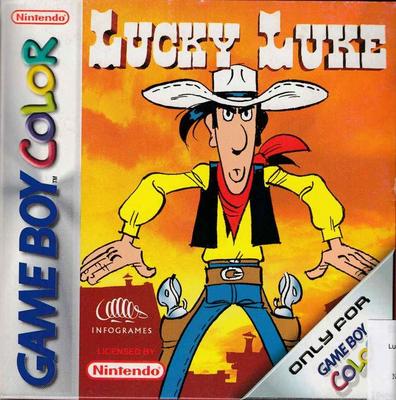 Lucky Luke