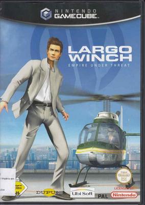 Largo Winch: Império em Perigo